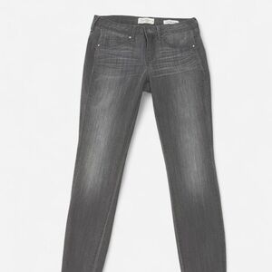 jessica simpon Gray Women's Jeans